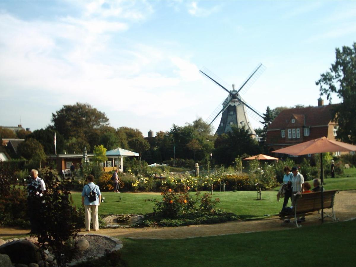 Habel Whg 9 Deichkieker Wyk auf Föhr Exterior foto