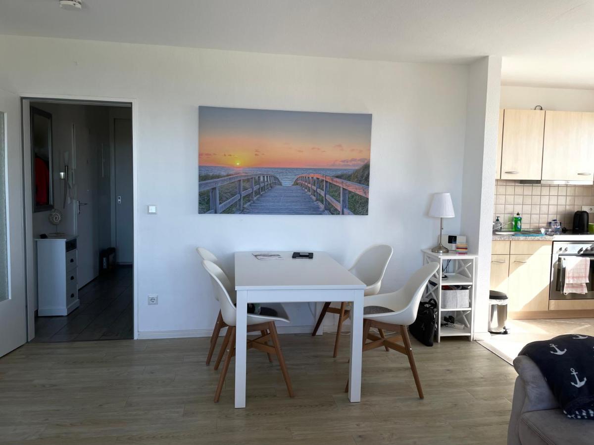 Habel Whg 9 Deichkieker Wyk auf Föhr Exterior foto