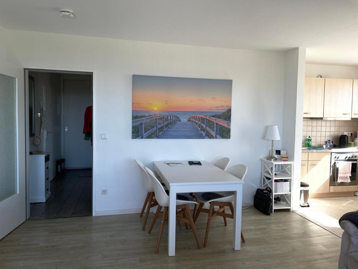 Habel Whg 9 Deichkieker Wyk auf Föhr Exterior foto