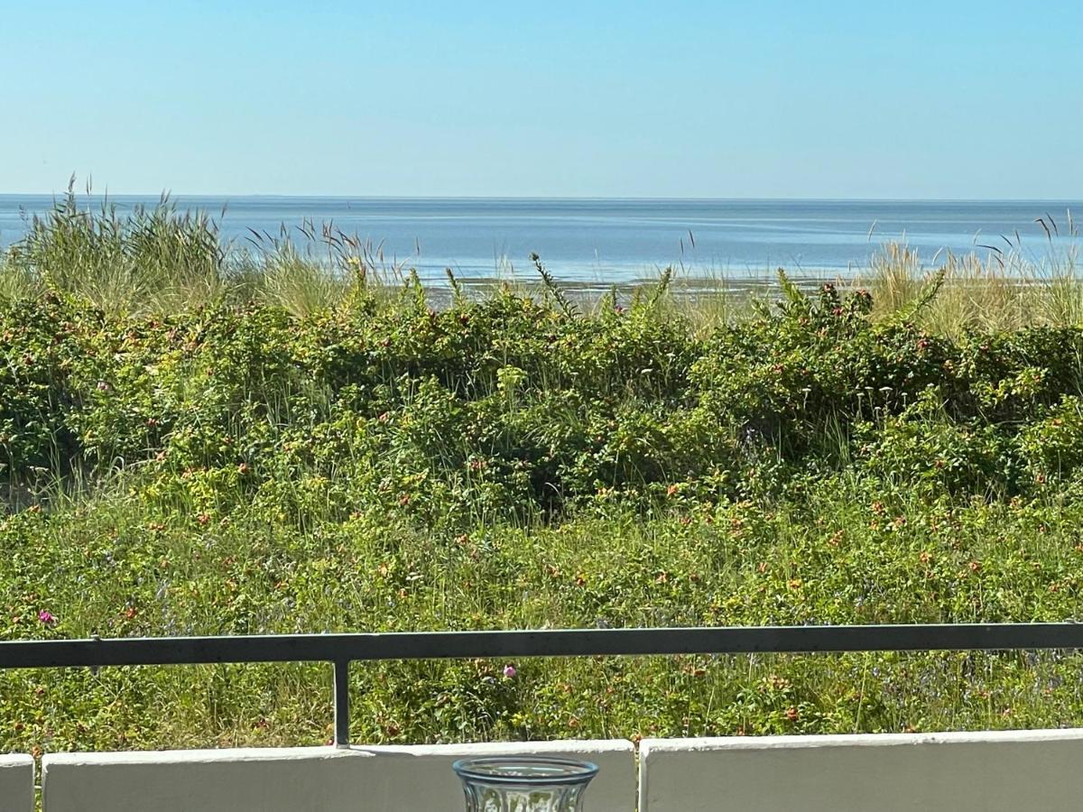 Habel Whg 9 Deichkieker Wyk auf Föhr Exterior foto